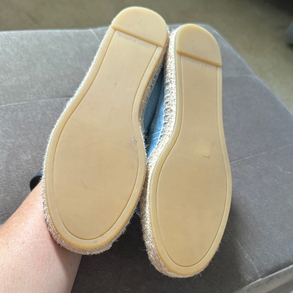 Tory Burch Denim Espadrilles - Picture 5 of 8